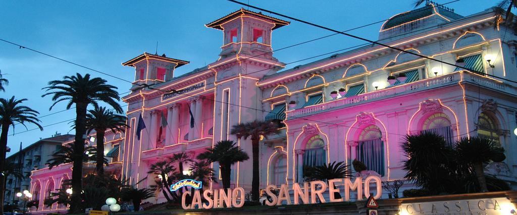 Gioberti House Hotel Sanremo Exterior photo